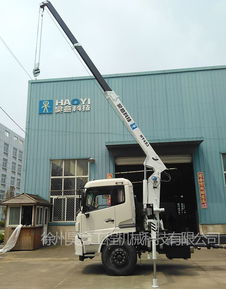 4吨3节臂无线遥控随车吊 徐州工程机械厂家直销的优质选择