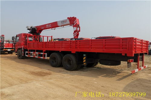 嵊泗县石煤随车吊 高效便捷的装卸利器