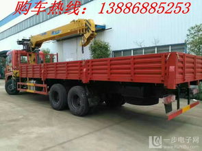 郴州随车吊厂家直销报价及高清大图全览，一站式选购指南